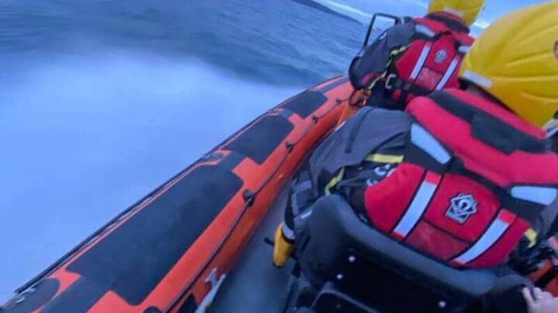 Man brought to safety after falling 20 feet from Cork cliff Man brought to safety after falling 20 feet from Cork cliff