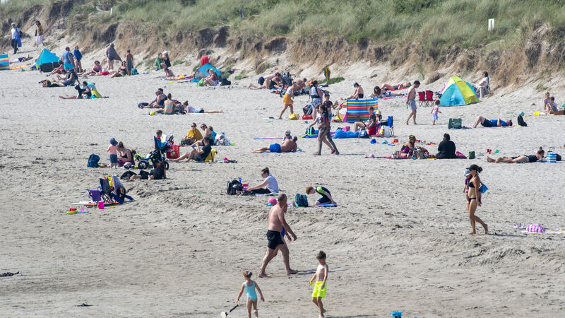 Cork weather: Sunshine to continue this week but change expected soon Cork weather: Sunshine to continue this week but change expected soon
