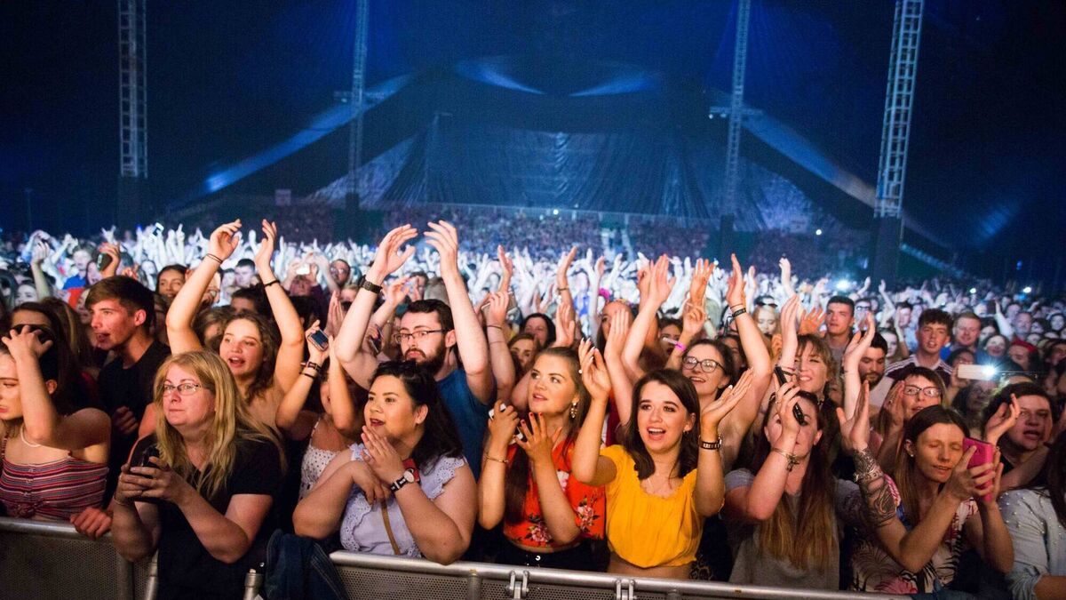 ‘Anger and frustration’ for events sector after meeting with Government