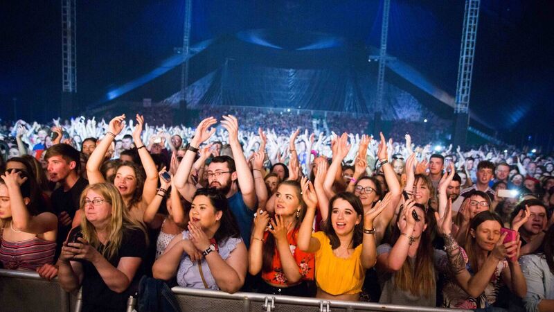 ‘Anger and frustration’ for events sector after meeting with Government ‘Anger and frustration’ for events sector after meeting with Government