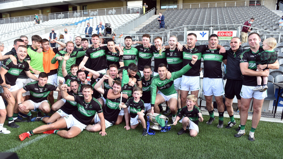 Nemo Rangers boss lauds his squad after landing a 22nd county title