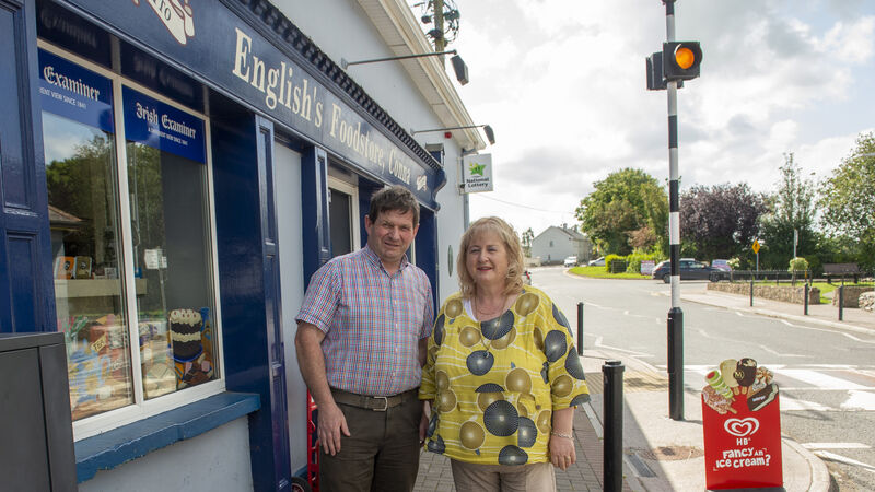 The shop has been our way of life for 30 years, says Cork couple The shop has been our way of life for 30 years, says Cork couple