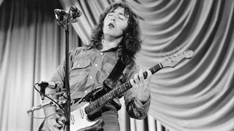 Sinnerboy to recreate Rory Gallagher's iconic Cork Opera Show live