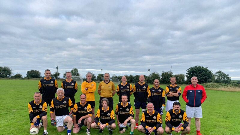 Cork hoping to improve by degrees in Masters football competition