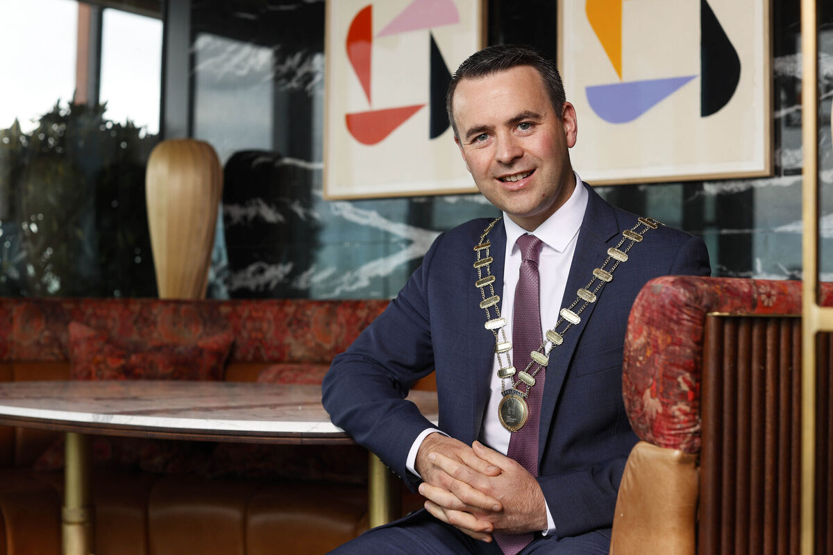 Brian Bowler FIHI, General Manager of The Montenotte Hotel, Cork. Picture Conor McCabe Photography. Brian Bowler FIHI, General Manager of The Montenotte Hotel, Cork. Picture Conor McCabe Photography.