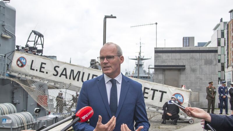 Simon Coveney defends deleting texts over Zappone appointment Simon Coveney defends deleting texts over Zappone appointment