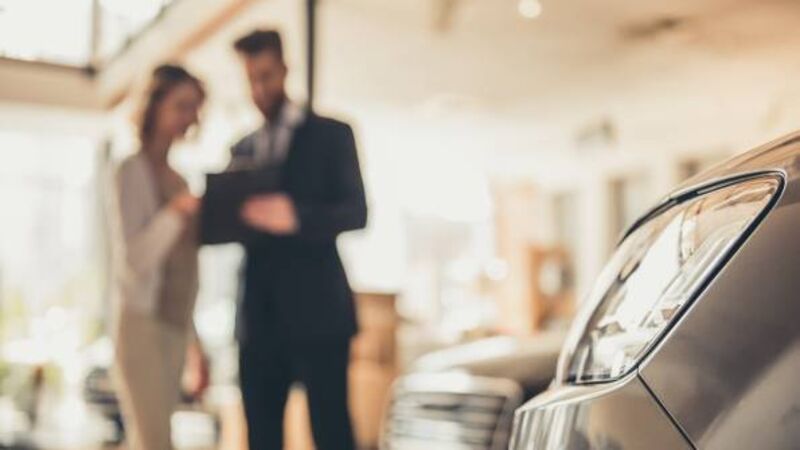 Acceleration in registration of new cars in Cork Acceleration in registration of new cars in Cork