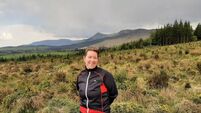 Cork-based volunteer Fiona wasted no time helping out in crisis