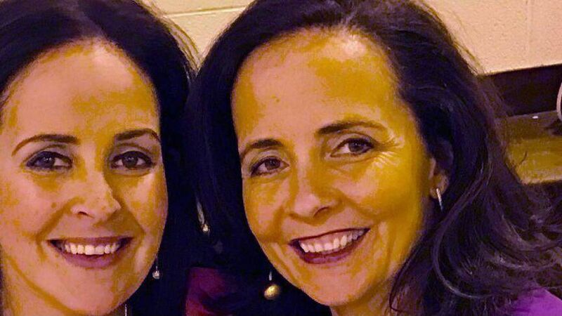 Sky is the limit for air hostess sisters who have launched soap business Sky is the limit for air hostess sisters who have launched soap business