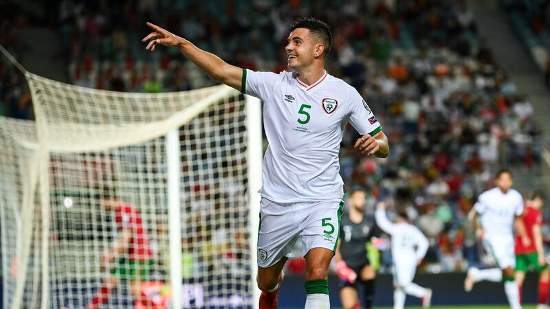 The two best players for Ireland in Portugal were from Cork