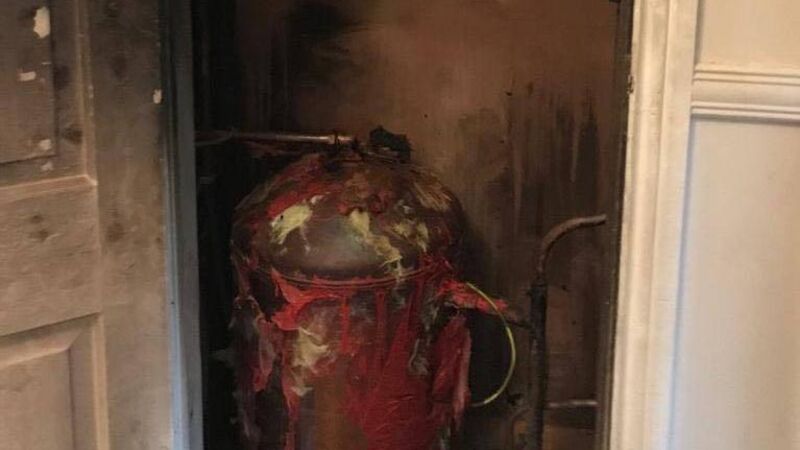 Fire service reminds public to check alarms following close call in Cork suburb
