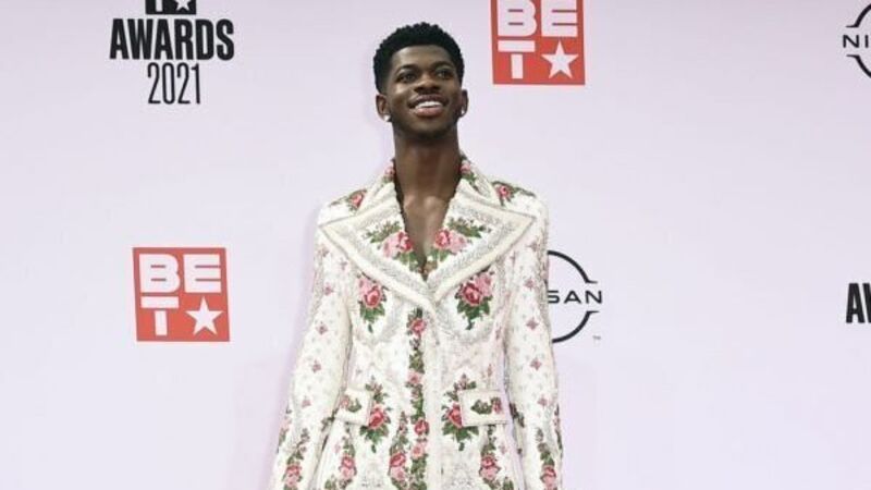 Lil Nas X shares ‘pregnancy’ reveal while promoting debut album