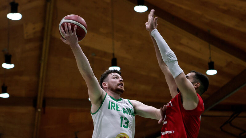 Cork basketball: Jordan Blount ready for lift-off after moving to Iceland Cork basketball: Jordan Blount ready for lift-off after moving to Iceland