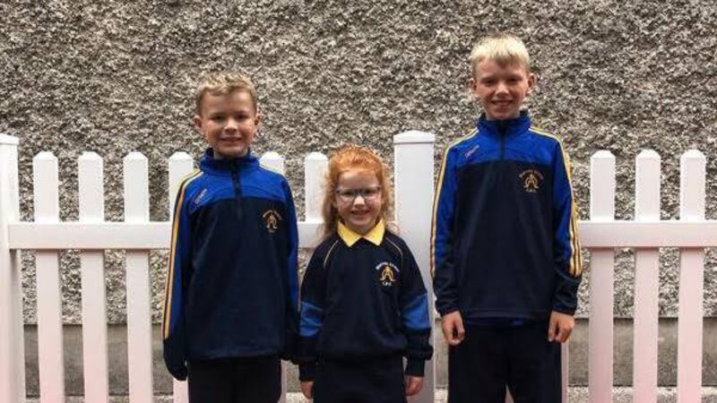 Exciting times as Blarney St school goes co-educational Exciting times as Blarney St school goes co-educational