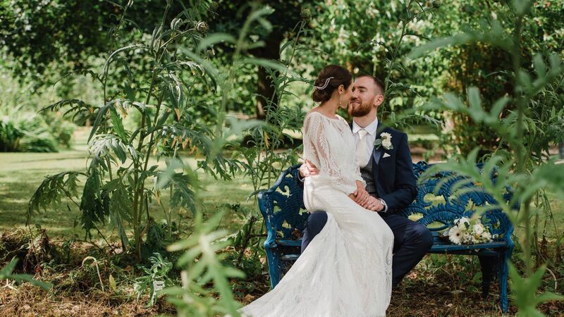 Wedding of the Week: Planning our wedding gave us and our families something to look forward to Wedding of the Week: Planning our wedding gave us and our families something to look forward to