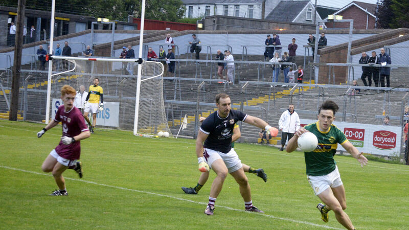 SAFC: St Michael's push on against disappointing Bishopstown SAFC: St Michael's push on against disappointing Bishopstown