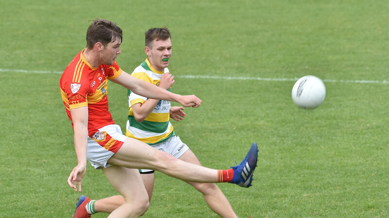 Éire Óg have six points to spare over Carbery Rangers in Premier debut Éire Óg have six points to spare over Carbery Rangers in Premier debut