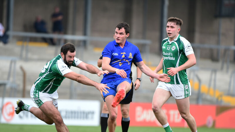 Barrs forced to sweat for victory after Ballincollig stage remarkable recovery Barrs forced to sweat for victory after Ballincollig stage remarkable recovery