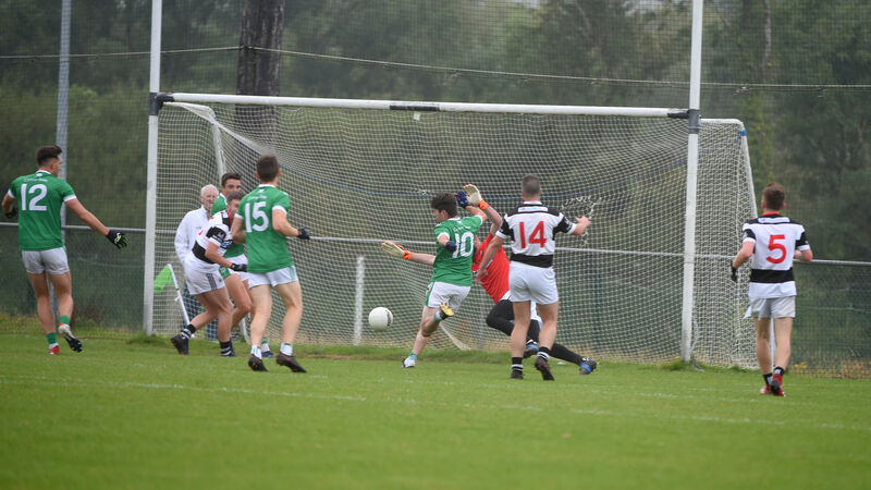 Clinical Kanturk outclass St Nicks in PIFC opener Clinical Kanturk outclass St Nicks in PIFC opener