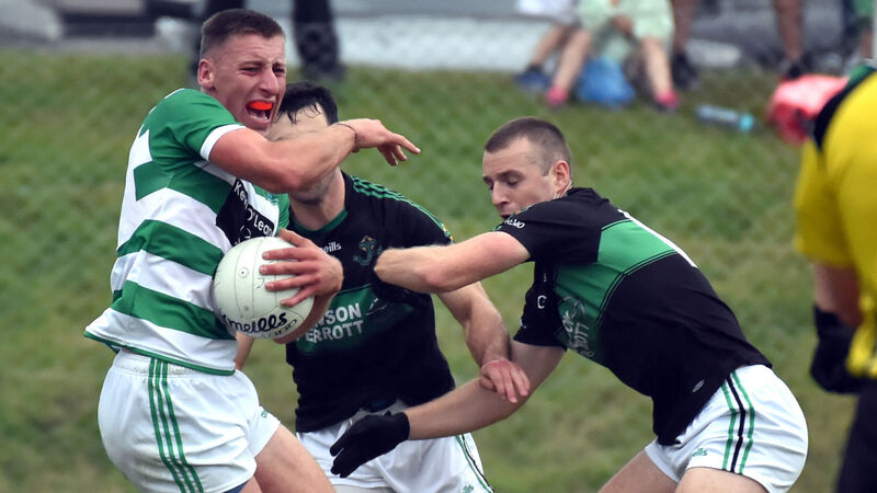 Billy Crowley the hero as Valley Rovers stun champions Nemo