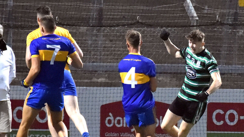 Diarmuid McCarthy goal seals Douglas victory over Carrigaline