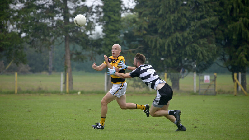 Clinical Castletownbere have too much for Na Piarsaigh Clinical Castletownbere have too much for Na Piarsaigh