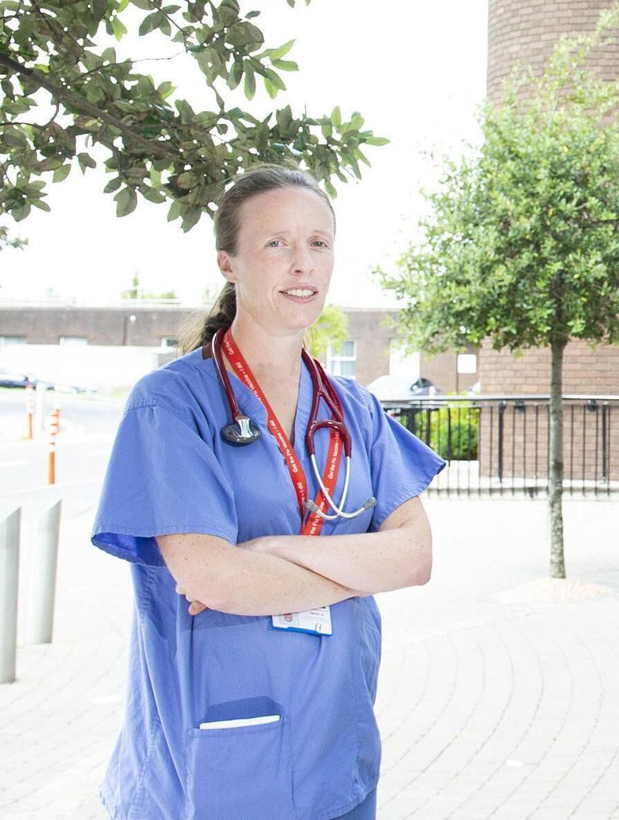 Dr Corinna Sadlier, a consultant in infectious diseases at CUH, said that it is evident that vaccination has weakened the link between Covid-19 and both hospitalisations and death in the population, particularly in the older population where there was significant mortality associated with the virus. Dr Corinna Sadlier, a consultant in infectious diseases at CUH, said that it is evident that vaccination has weakened the link between Covid-19 and both hospitalisations and death in the population, particularly in the older population where there was significant mortality associated with the virus.