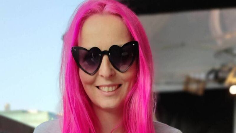 Croatian circus performer Lidija loving life in Cork