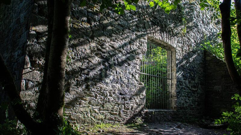 Enjoy a visit to one of Cork’s most interesting ruins