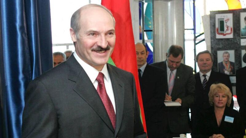 Trevor Laffan: I pity the people of Belarus, where democracy is in peril