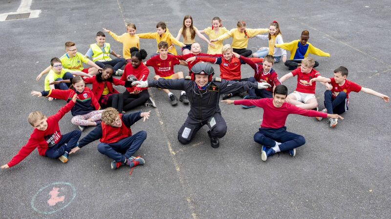 Irish Community Air Ambulance launches fundraising campaign; Crew tasked to 57 incidents in July Irish Community Air Ambulance launches fundraising campaign; Crew tasked to 57 incidents in July