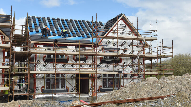 Green light for almost 100 new homes in Cork town 