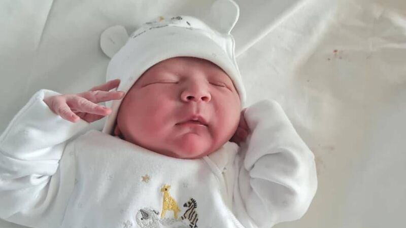 'Looking forward to welcoming him and Mammy home:' Cork TD welcomes new arrival 