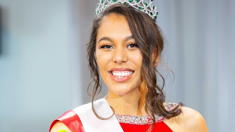 Cork beauty Zoe uses profile from Miss Ireland competiton to raise important issues
