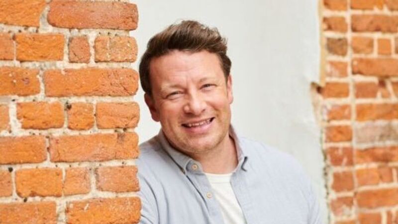 Jamie Oliver launches search for next big name in cookbook writing Jamie Oliver launches search for next big name in cookbook writing