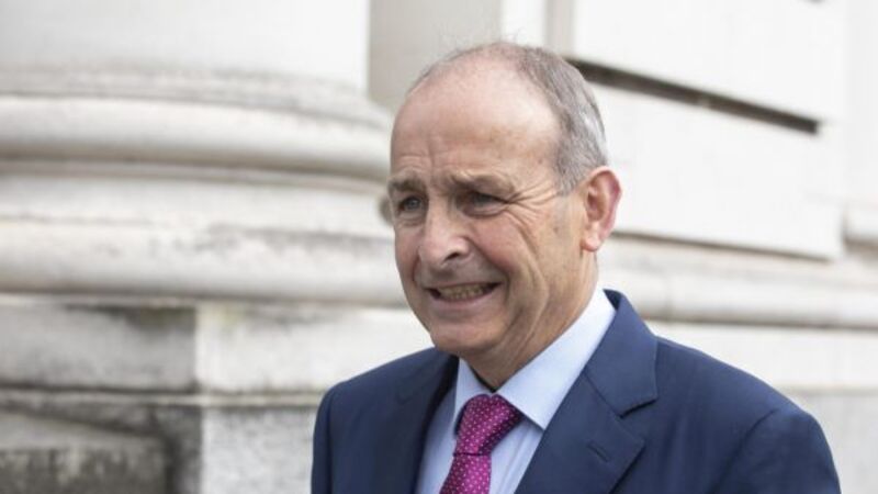 Taoiseach says economy is bouncing back strongly from pandemic