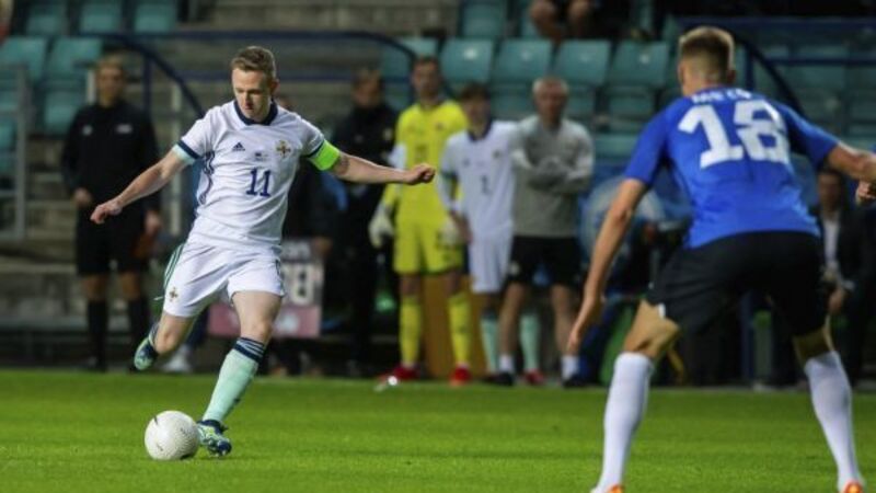 Shane Ferguson insists Northern Ireland are ready for Switzerland challenge