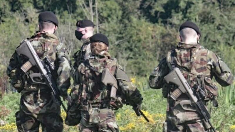 Gardaí arrest 12 after searches targeting Limerick organised crime