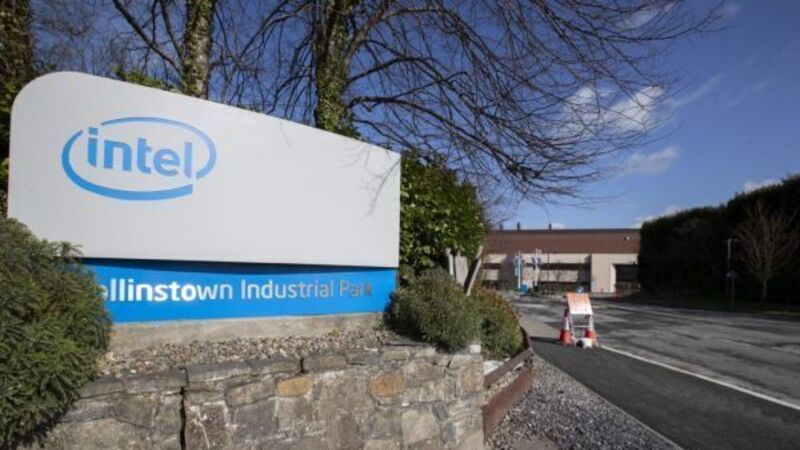 Intel to reserve Irish chip factory capacity for car makers