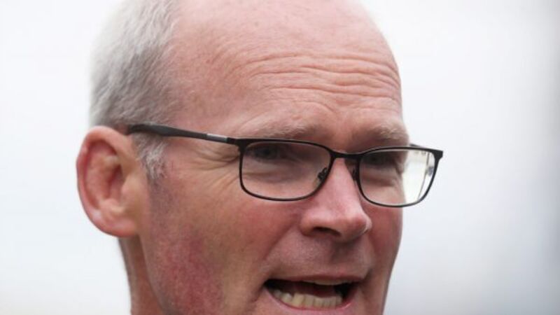 Sinn Féin accuses Simon Coveney of spinning ‘cock and bull’ story