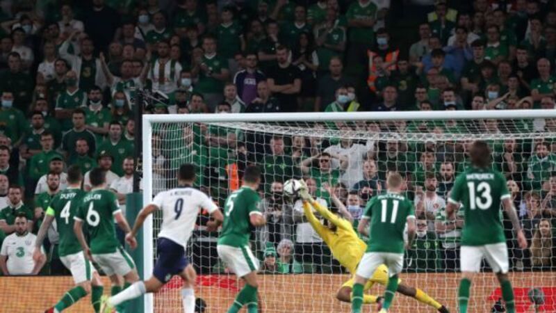 Ireland duo Gavin Bazunu and Andrew Omobamidele surpass expectations