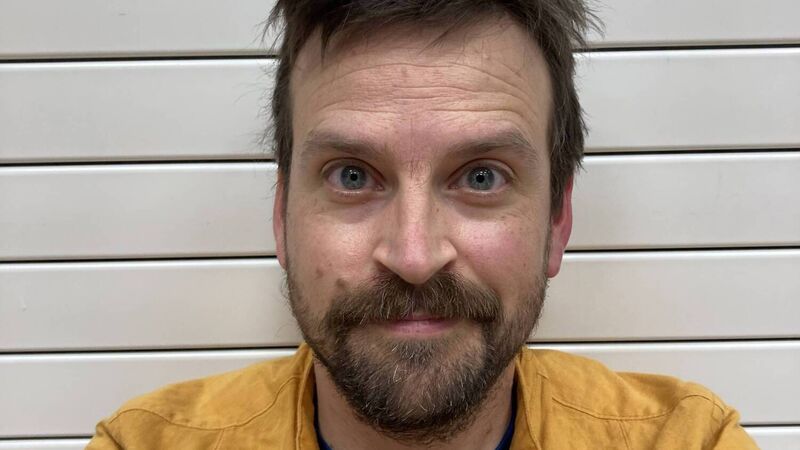 "I’m thoroughly enjoying the long days of rehearsing and playing live with musicians and actors again."