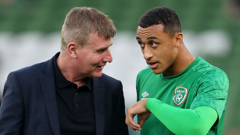 Opinion: Adam Idah's progress shows why we must have faith in Stephen Kenny