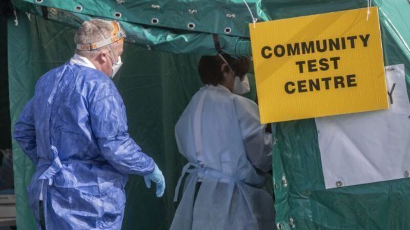 Walk-in Covid testing suspended as HSE deals with surge in demand