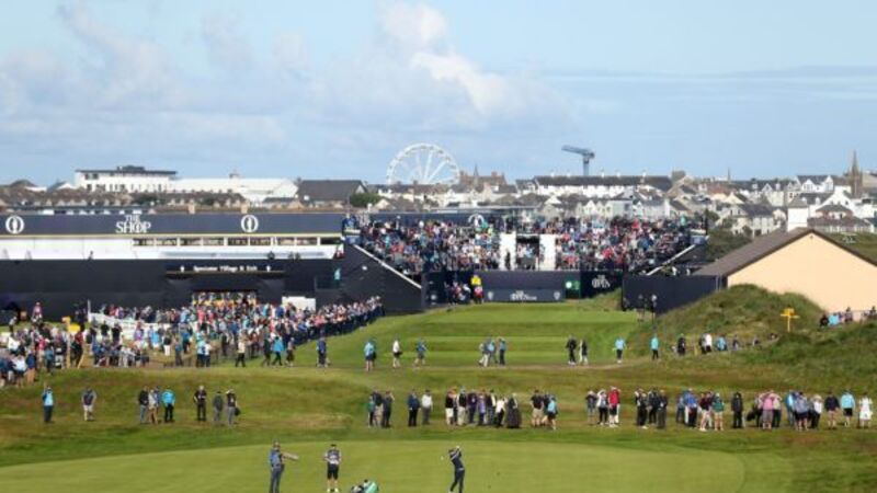 British Open to return to Portrush in 2025 following successful hosting in 2019
