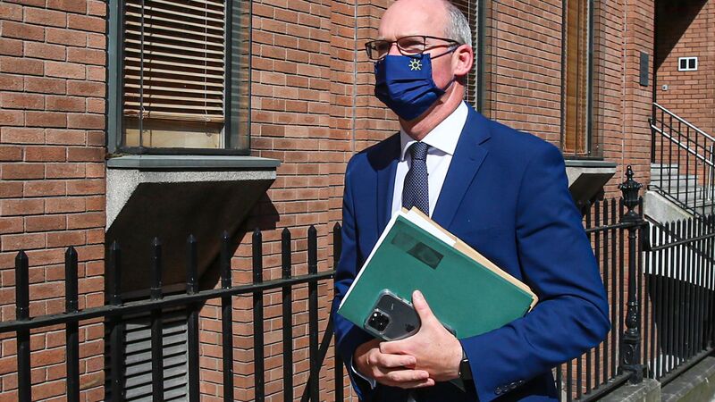 Taoiseach has confidence in Coveney, says spokesperson