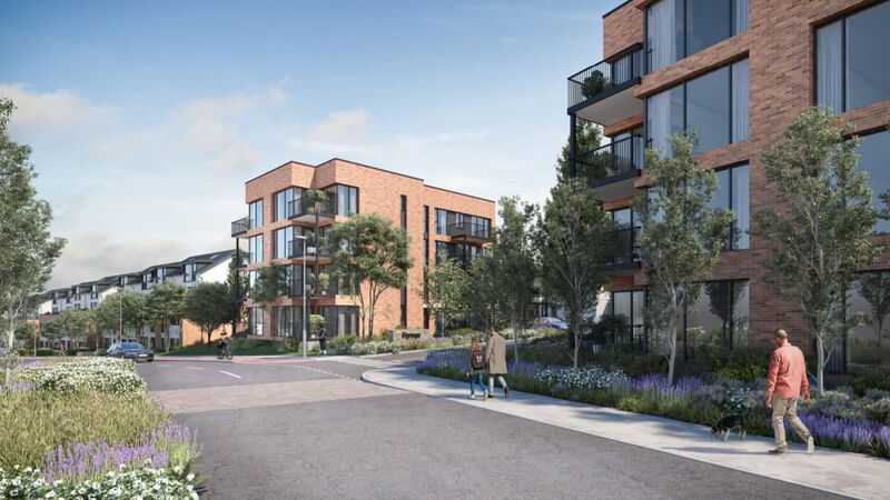 Green light for almost 300 homes in Cork suburb