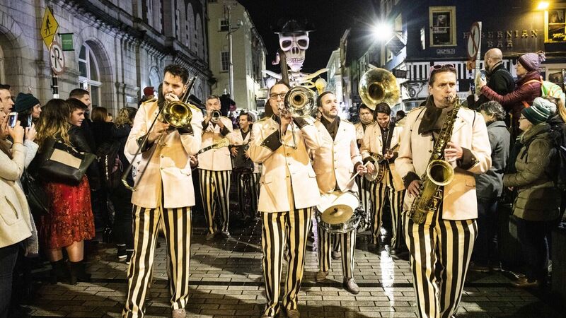 ‘It’s a game-changer’: Cork businesses say return of Jazz Festival could have signficant benefits for city