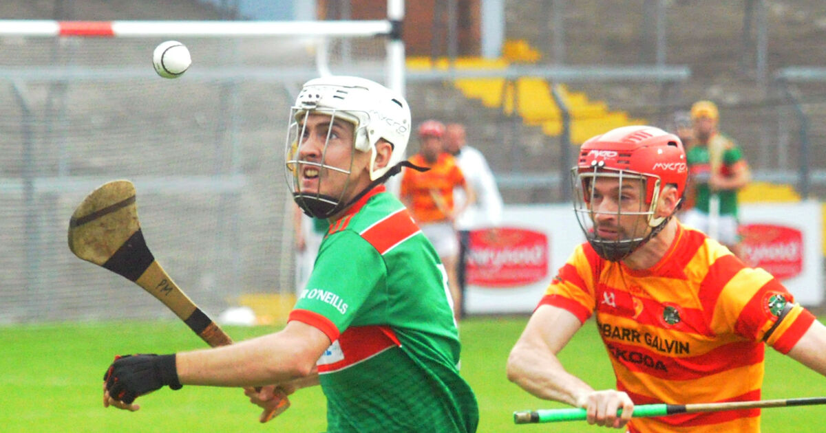 Cork hurling Fr O'Neills favourites but Senior A will be hugely competitive