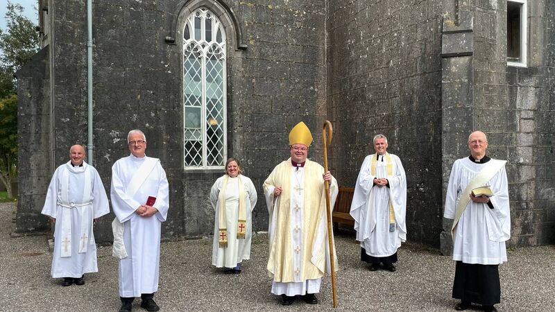 Two new deacons ordained in Cork, Cloyne and Ross diocese Two new deacons ordained in Cork, Cloyne and Ross diocese